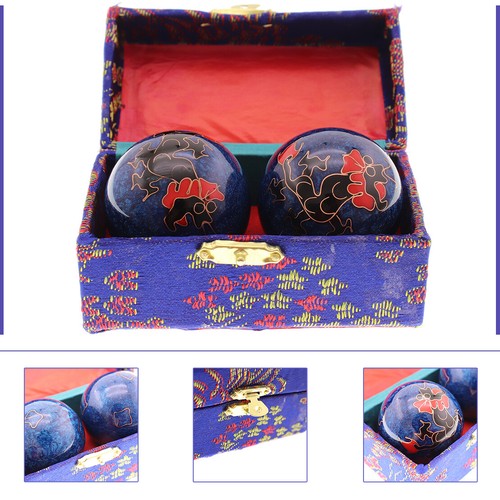 40mm dragon baoding balls - 2x,