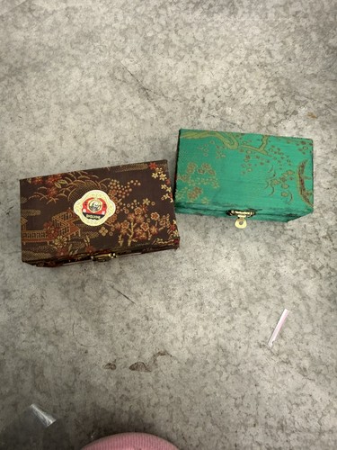 Vtg chinese baoding cloisonné - chinese,