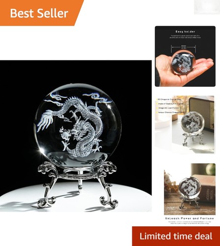 Elegantly crafted chinese - crafted, 2.4"